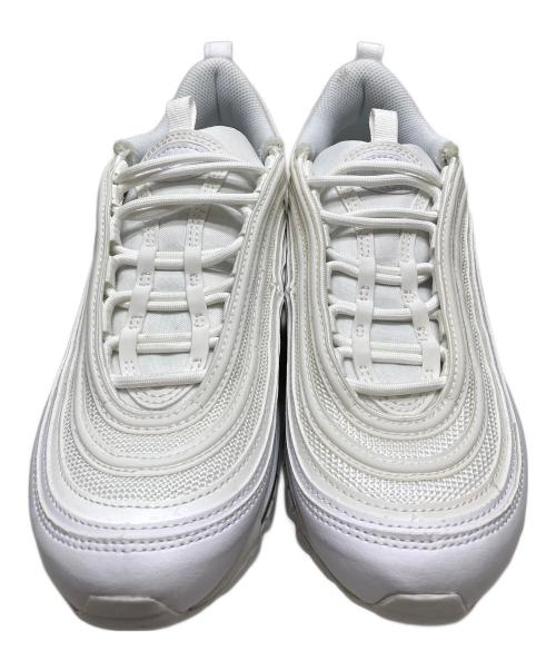 NIKE（ナイキ）NIKE (ナイキ) Nike AIRMAX97 ホワイト サイズ:24㎝の古着・服飾アイテム
