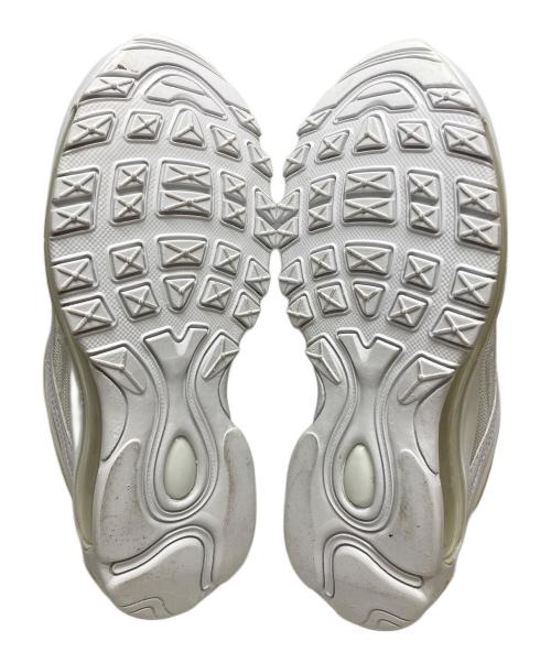 NIKE（ナイキ）NIKE (ナイキ) Nike AIRMAX97 ホワイト サイズ:24㎝の古着・服飾アイテム