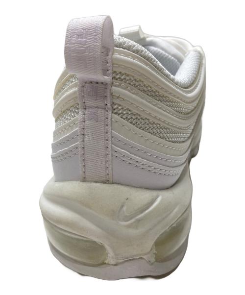 NIKE（ナイキ）NIKE (ナイキ) Nike AIRMAX97 ホワイト サイズ:24㎝の古着・服飾アイテム