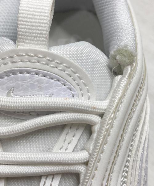 NIKE（ナイキ）NIKE (ナイキ) Nike AIRMAX97 ホワイト サイズ:24㎝の古着・服飾アイテム