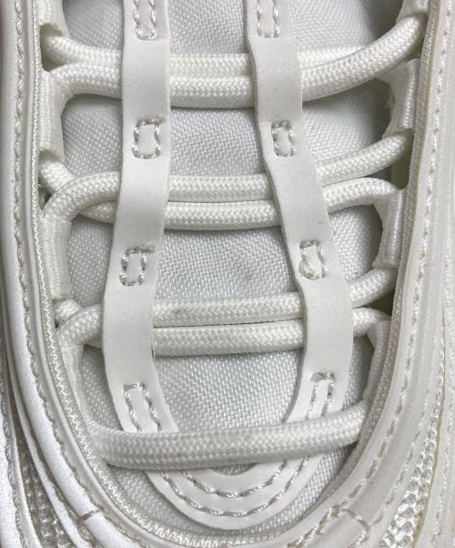 NIKE（ナイキ）NIKE (ナイキ) Nike AIRMAX97 ホワイト サイズ:24㎝の古着・服飾アイテム