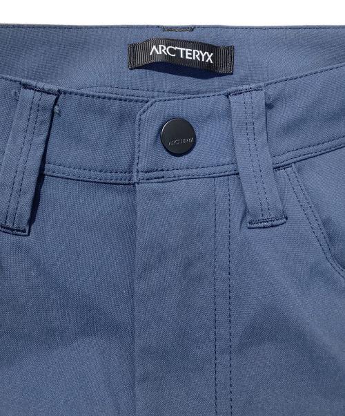 ARC'TERYX（アークテリクス）ARC'TERYX (アークテリクス) ガンマライトウェイトショーツ ブルー サイズ:29の古着・服飾アイテム
