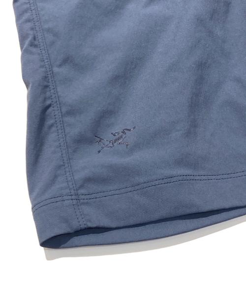 ARC'TERYX（アークテリクス）ARC'TERYX (アークテリクス) ガンマライトウェイトショーツ ブルー サイズ:29の古着・服飾アイテム