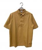 HOUDINIフーディニ）の古着「Cosmo Shirt」｜イエロー