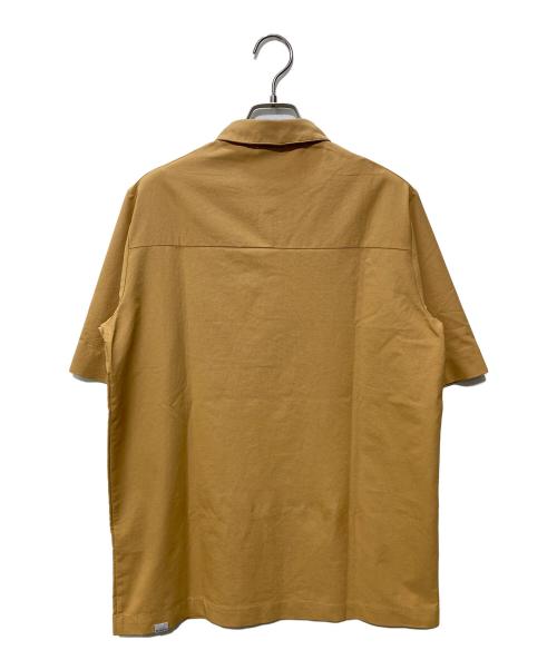 HOUDINI（フーディニ）HOUDINI (フーディニ) Cosmo Shirt イエロー サイズ:XSの古着・服飾アイテム