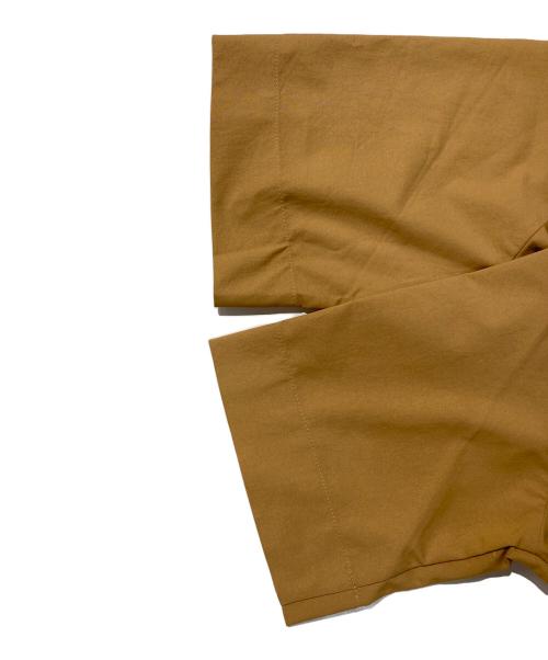 HOUDINI（フーディニ）HOUDINI (フーディニ) Cosmo Shirt イエロー サイズ:XSの古着・服飾アイテム