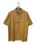 HOUDINI（フーディニ）の古着「Cosmo Shirt」｜イエロー
