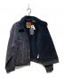 中古・古着 LEVI'S (リーバイス) 90s Sherpa Trucker Jacket ブラック サイズ:M 未使用品：7000円