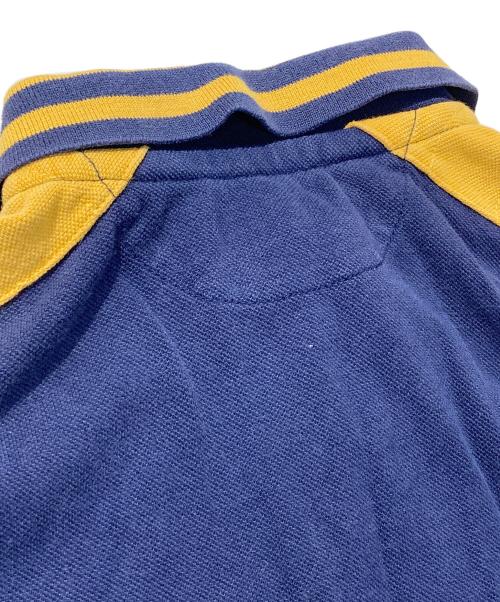 POLO RALPH LAUREN（ポロ・ラルフローレン）POLO RALPH LAUREN (ポロ・ラルフローレン) CUSTOM FITポロシャツ ネイビー サイズ:Sの古着・服飾アイテム