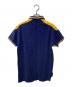 POLO RALPH LAUREN (ポロ・ラルフローレン) CUSTOM FITポロシャツ ネイビー サイズ:S：4000円