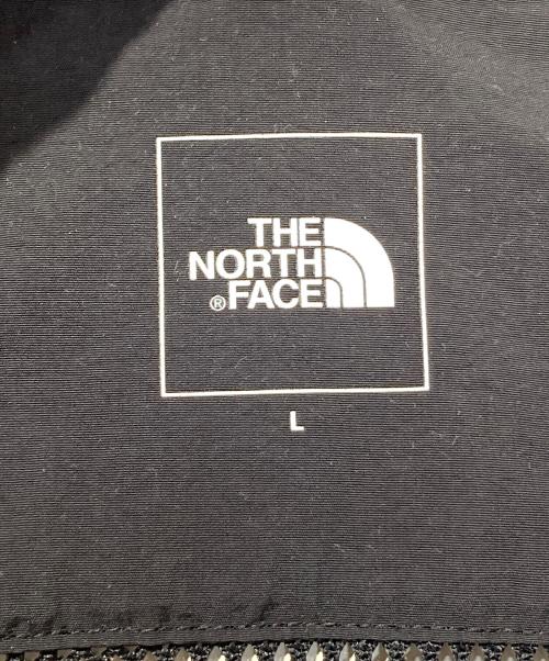 THE NORTH FACE（ザ ノース フェイス）THE NORTH FACE (ザ ノース フェイス) Utility Mesh Vest ブラック サイズ:Lの古着・服飾アイテム
