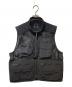 THE NORTH FACE（ザ ノース フェイス）の古着「Utility Mesh Vest」｜ブラック