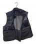 中古・古着 THE NORTH FACE (ザ ノース フェイス) Utility Mesh Vest ブラック サイズ:L：7000円