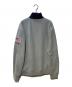 POLO RALPH LAUREN (ポロ・ラルフローレン) ハーフジップフリースプルオーバー グレー サイズ:L：6000円