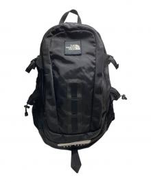 THE NORTH FACE（ザ ノース フェイス）の古着「リュック」｜ブラック