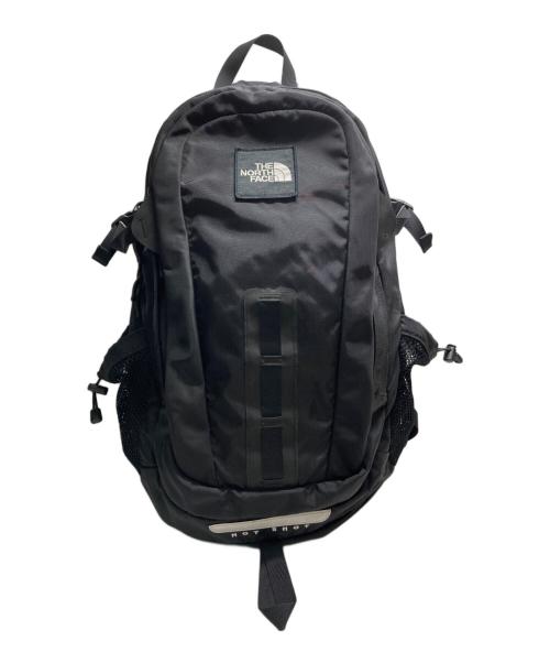 THE NORTH FACE（ザ ノース フェイス）THE NORTH FACE (ザ ノース フェイス) リュック ブラックの古着・服飾アイテム