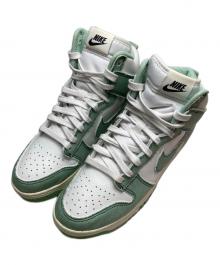 NIKE（ナイキ）の古着「WMNS DUNK HIGH 1985」｜グリーン