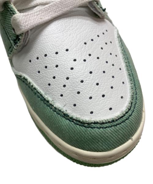 NIKE（ナイキ）NIKE (ナイキ) WMNS DUNK HIGH 1985 グリーン サイズ:25.5cmの古着・服飾アイテム