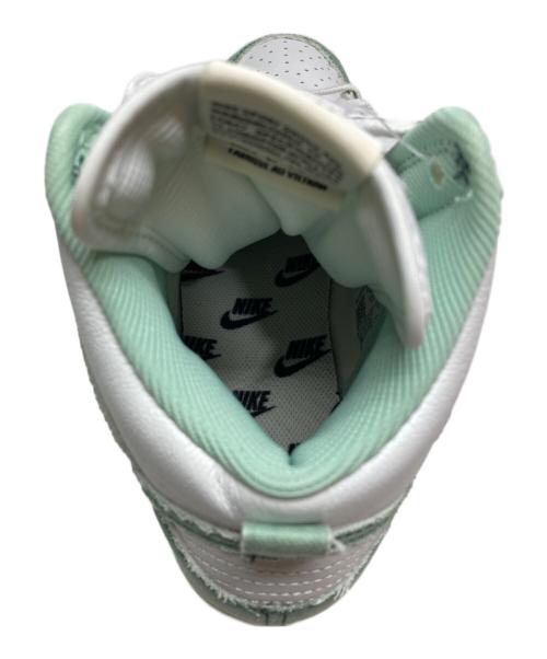 NIKE（ナイキ）NIKE (ナイキ) WMNS DUNK HIGH 1985 グリーン サイズ:25.5cmの古着・服飾アイテム