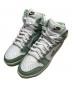 NIKE（ナイキ）の古着「WMNS DUNK HIGH 1985」｜グリーン