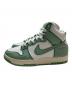 NIKE (ナイキ) WMNS DUNK HIGH 1985 グリーン サイズ:25.5cm：5000円