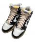 NIKE（ナイキ）の古着「WMNS Dunk HI」｜ホワイト×ブラック