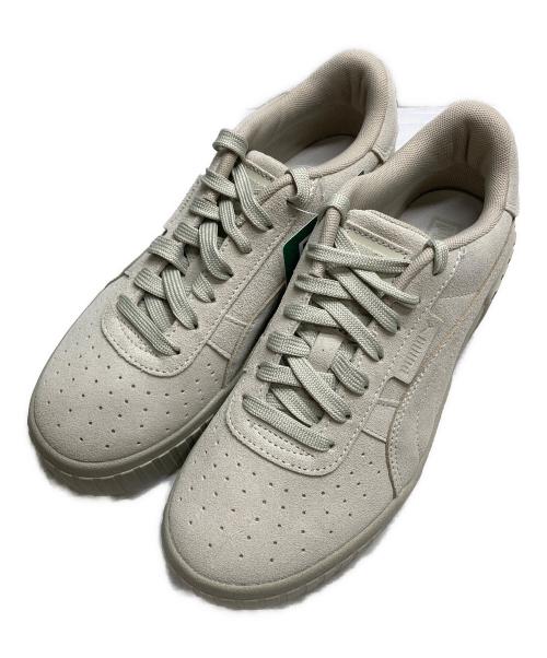 PUMA（プーマ）PUMA (プーマ) CALI WEDGE S CAL ベージュ サイズ:23㎝の古着・服飾アイテム