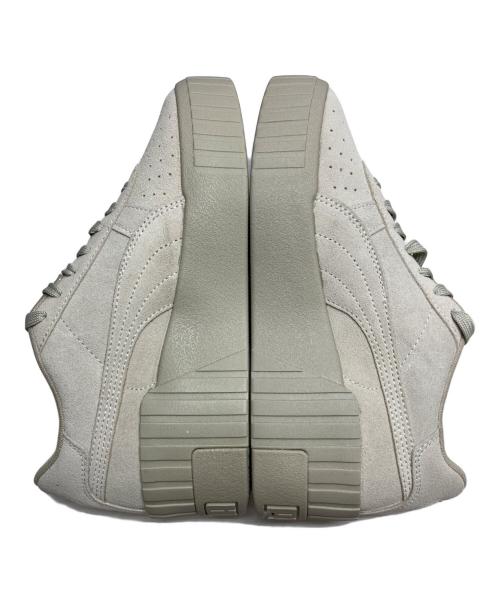 PUMA（プーマ）PUMA (プーマ) CALI WEDGE S CAL ベージュ サイズ:23㎝の古着・服飾アイテム