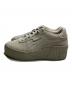 PUMA (プーマ) CALI WEDGE S CAL ベージュ サイズ:23㎝：4000円