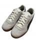 PUMA（プーマ）の古着「PUMA CLUB」｜ベージュ