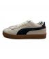 PUMA (プーマ) PUMA CLUB ベージュ サイズ:23cm：4000円