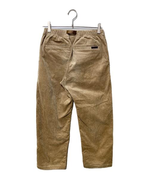 GRAMICCI（グラミチ）GRAMICCI (グラミチ) コーデュロイパンツ ベージュ サイズ:Sの古着・服飾アイテム