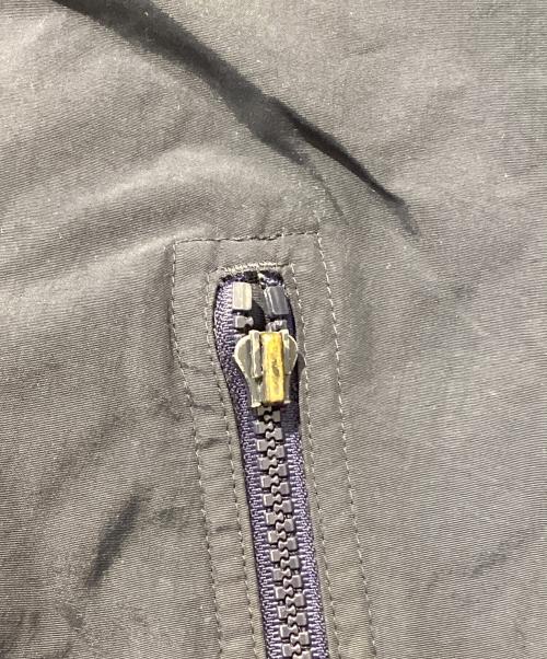 Eddie Bauer（エディーバウアー）Eddie Bauer (エディーバウアー) ナイロンジャケット ネイビー サイズ:XXLの古着・服飾アイテム