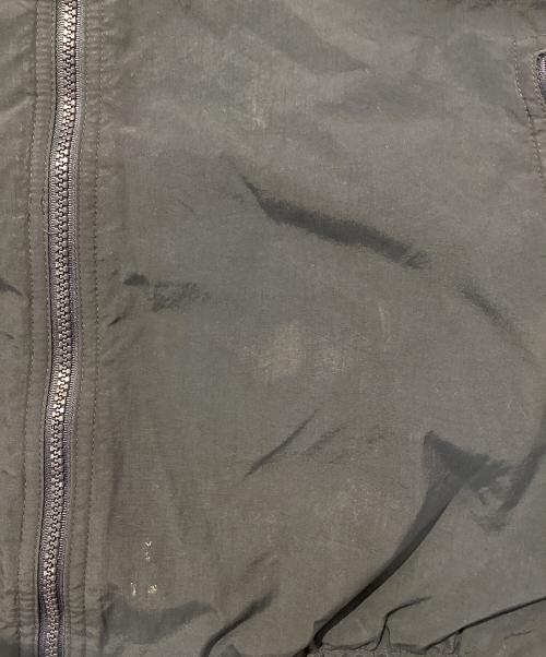 Eddie Bauer（エディーバウアー）Eddie Bauer (エディーバウアー) ナイロンジャケット ネイビー サイズ:XXLの古着・服飾アイテム