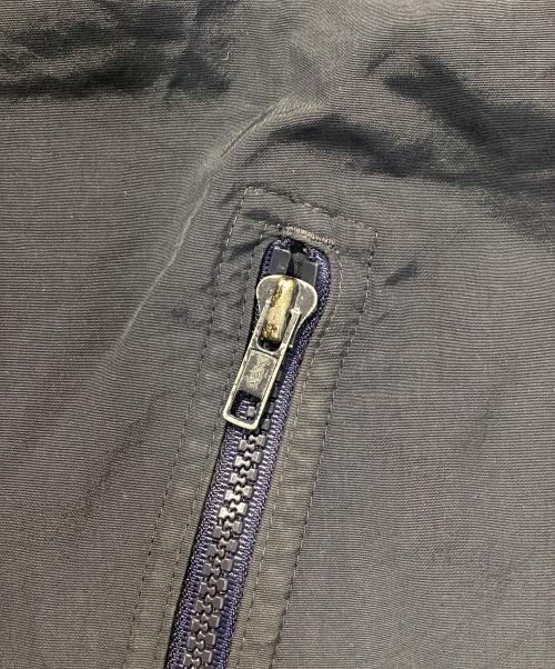 Eddie Bauer（エディーバウアー）Eddie Bauer (エディーバウアー) ナイロンジャケット ネイビー サイズ:XXLの古着・服飾アイテム