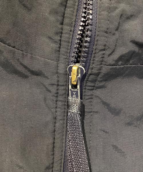 Eddie Bauer（エディーバウアー）Eddie Bauer (エディーバウアー) ナイロンジャケット ネイビー サイズ:XXLの古着・服飾アイテム