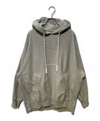 F/CE.エフシーイー）の古着「RE SWEAT HOODIE」｜ベージュ