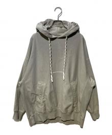 F/CE.（エフシーイー）の古着「RE SWEAT HOODIE」｜ベージュ