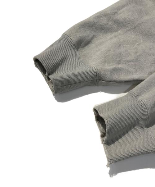 F/CE.（エフシーイー）F/CE. (エフシーイー) RE SWEAT HOODIE ベージュ サイズ:Sの古着・服飾アイテム