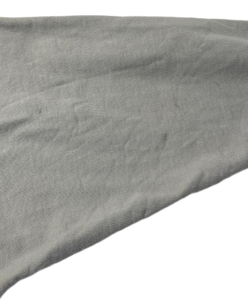 F/CE.（エフシーイー）F/CE. (エフシーイー) RE SWEAT HOODIE ベージュ サイズ:Sの古着・服飾アイテム