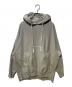 F/CE.（エフシーイー）の古着「RE SWEAT HOODIE」｜ベージュ