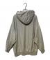 F/CE. (エフシーイー) RE SWEAT HOODIE ベージュ サイズ:S：6000円
