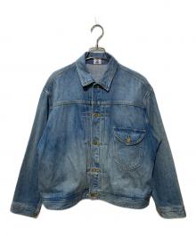 LEE×FREAK'S STORE（リー×フリークスストア）の古着「カウボーイデニムジャケット」｜インディゴ