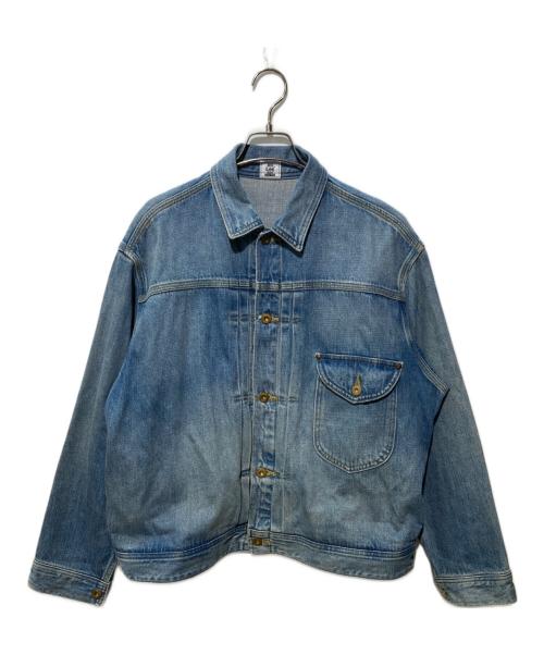 LEE（リー）LEE (リー) FREAK'S STORE (フリークスストア) カウボーイデニムジャケット インディゴ サイズ:Ⅿ 未使用品の古着・服飾アイテム