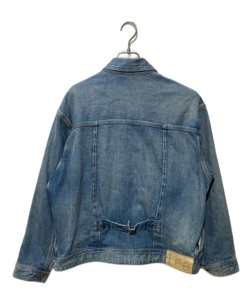 LEE（リー）LEE (リー) FREAK'S STORE (フリークスストア) カウボーイデニムジャケット インディゴ サイズ:Ⅿ 未使用品の古着・服飾アイテム