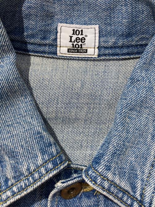 LEE（リー）LEE (リー) FREAK'S STORE (フリークスストア) カウボーイデニムジャケット インディゴ サイズ:Ⅿ 未使用品の古着・服飾アイテム