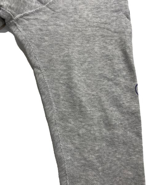 Hysteric Glamour（ヒステリックグラマー）Hysteric Glamour (ヒステリックグラマー) ジップパーカー グレー サイズ:Lの古着・服飾アイテム