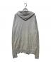 Hysteric Glamour (ヒステリックグラマー) ジップパーカー グレー サイズ:L：4000円