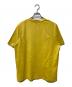 stussy (ステューシー) ポケットTシャツ イエロー サイズ:M：4000円