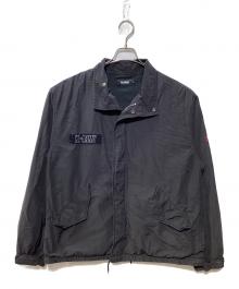X-LARGE（エクストララージ）の古着「ジャケット」｜ブラック